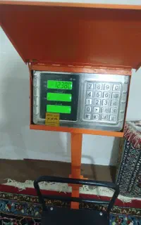 ترازو ۱۵۰ کیلو ی