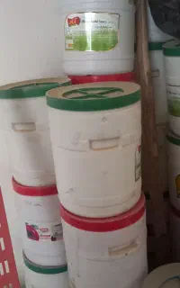 دبه ده کیلویی ۲۰ عدد
