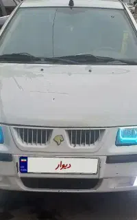 سمند ال اکس ۹۵