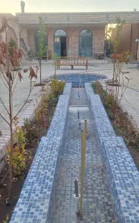 خانه باغ احمدییه