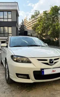 مزدا ۳