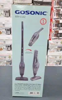 جارو شارژی گاسونیک 1122