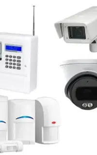 دوربین مداربسته و دزدگیر اماکن
