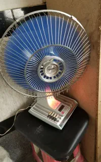 پنکه۵۰ساله