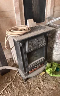 شومینه گازی