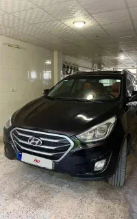 فروش خودرو هیوندای توسان ۲۰۱۴