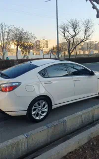 mg 6 gt 2013