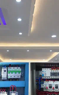 برقکار ساختمان و صنعتی/با تجربه/اجرای تخصصی