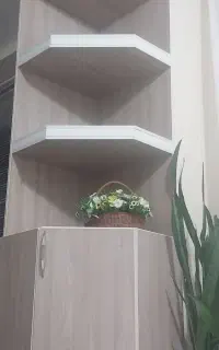 کابینت دکوری فروخته میشه هرکه خاست