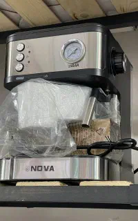 اسپرسو ساز نوا۱۴۷۱ ۲۵بار عقربه ای باارسال