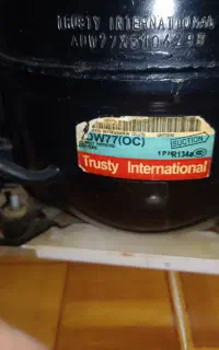 تعمیر یخچال فریزر واسپیلت،نوار درب ویترینی،صندوقی