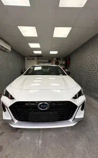 کاور/سرامیک/دودی/محافظ کابین/پولیش