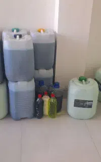 مواد شستشو ماشین