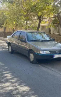 ۴۰۵مدل ۹۰ دوگانه شرکتی