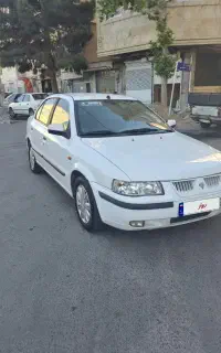 سمند lxمدل ۱۳۹۴