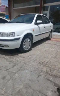 سمند ef7مدل ۹۶دوگانه مولتی پلکس