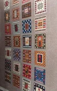 فرش و گیلم ماشینی به قیمت کارخانه