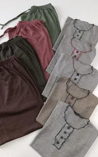 ست راحتی زنانه رها