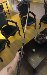 چوب بیلیارد