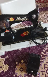 چرخ خیاطی سالم درحد نو