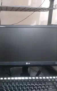 مانیتور ال جی بسیار نو
