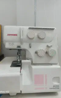چرخ سردوز ژانومه
