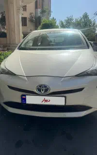 پریوس ۲۰۱۷ بی رنگ