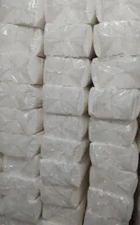 دستمال فله ی برگی ودستمال توالت  تیشو خارجی