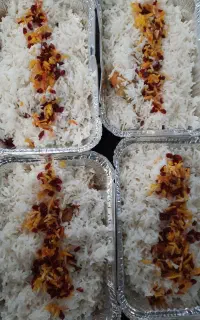 غذا خانگی شامار