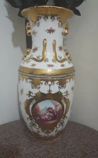 گلدان چینی
