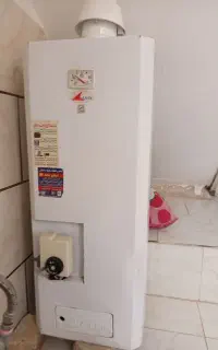 آبگرمکن دو پوس
