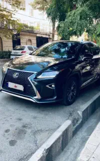 لکسوسrx200t
