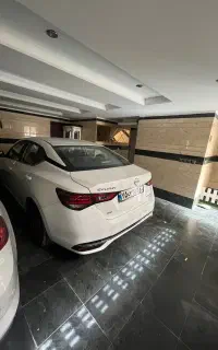 نیسان سیلفی امیتیس پلاس