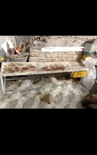 تعدادی ظروف آشپزخانه
