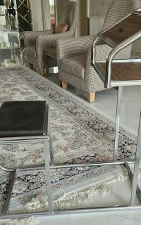 میز نماز نیمکت دار