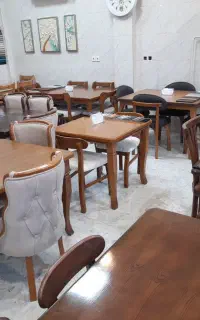 نهار خورهای موجود و آماده تحویل آریاچوب .نراد روسی