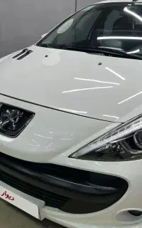 ۲۰۷ مدل ۹۶ TU5 کروز