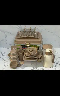 سرویس مسافرتی وسرویس آشپزخانه