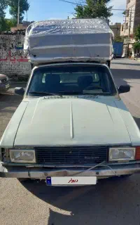 پیکان وانت مدل ۸۸