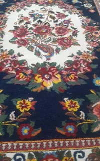 قالی ۱ونیمه