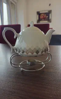 قوری چینی درجه ۱