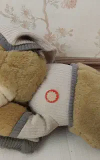عروسک خرس