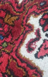 فروش فرش کناره دست بافت با چک