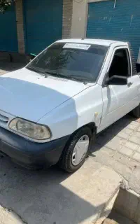 پراید وانت مدل95