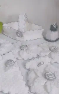 انواع ست لیف جهیزیه عروس