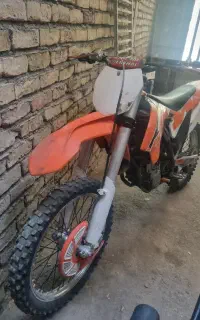 کی تی ام ۴۵۰ . ktm 450