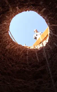 حفاری‌وچاه‌زنی‌‌دستی