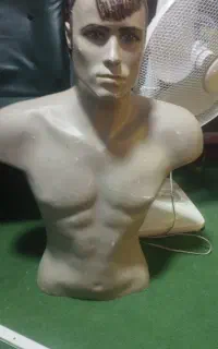 مانکن مردانه در حد نو