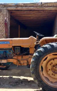 رومانی مدل ۵۶ وتریلی چهارچرخ صفر