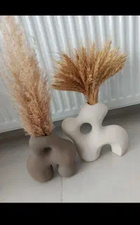 گلدان  درحدنو